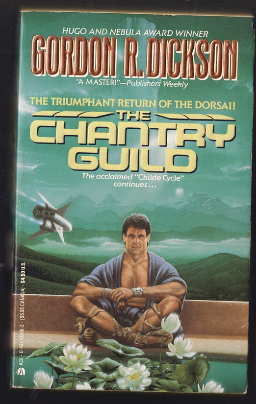 The Chantry Guild (Childe Cycle)