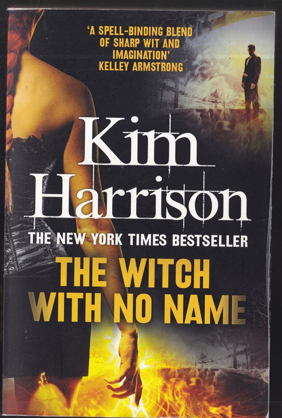 The Witch With No Name (Rachel Morgan 13)