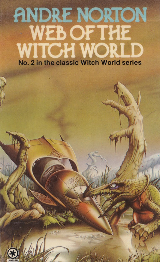 Web of the Witch World #2 (Witchworld)