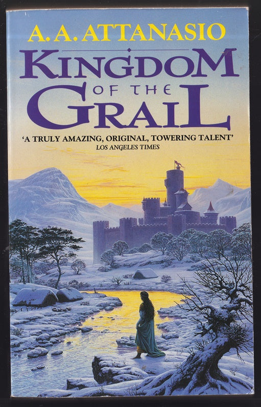 Kingdom of the Grail