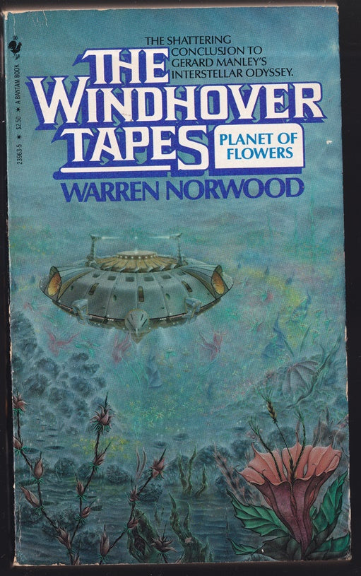 Windhover Tapes Planet of Flowers