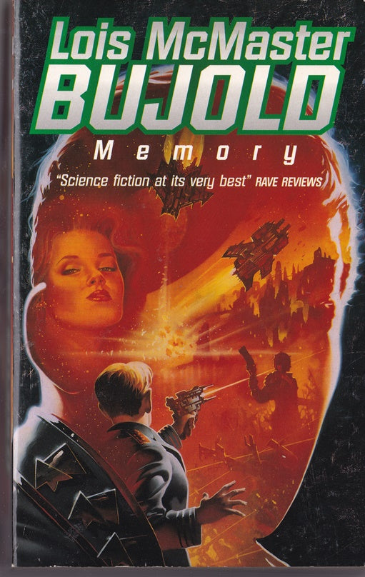 Memory (Miles Vorkosigan Adventures)