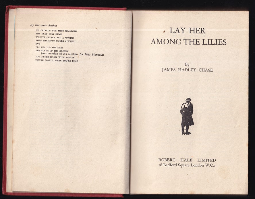 Lay Her Among the Lilies