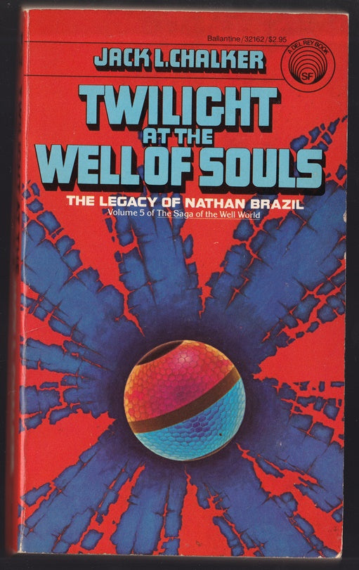 Twilight at The Well of Souls
