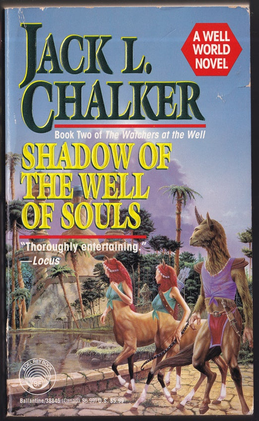 Shadow of the Well of Souls (The Watchers at the Well, Book 2)