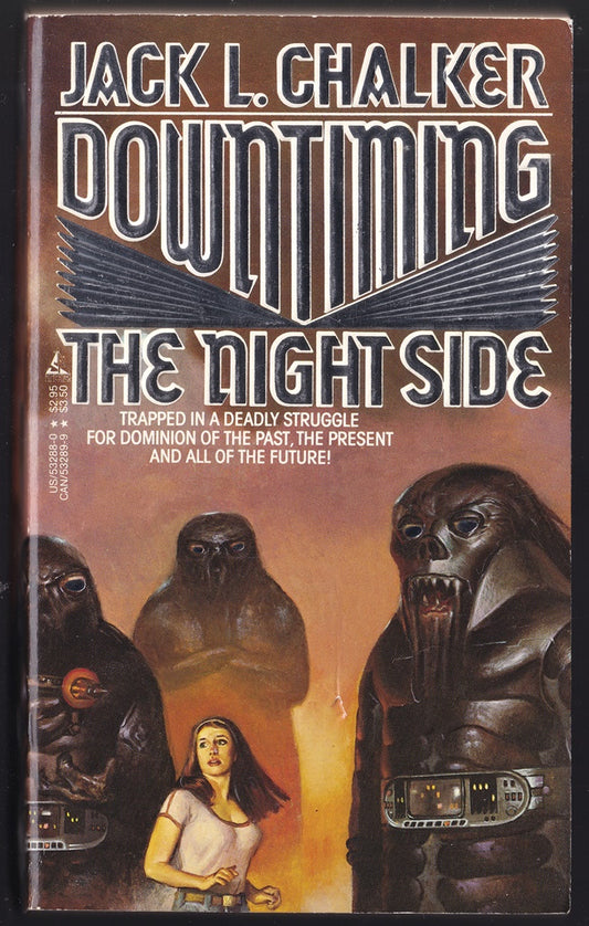 Downtiming the Night Side