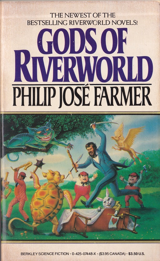 Gods of Riverworld