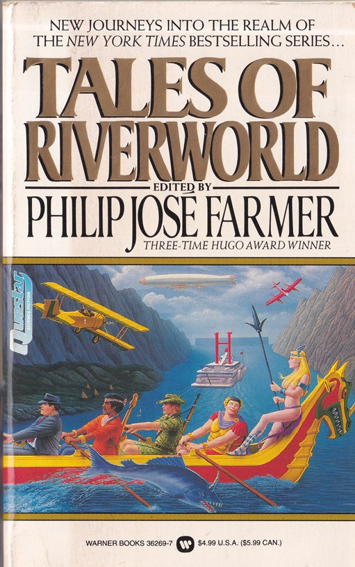 Tales of Riverworld