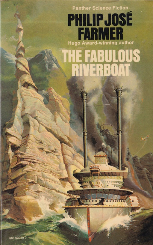 The Fabulous Riverboat