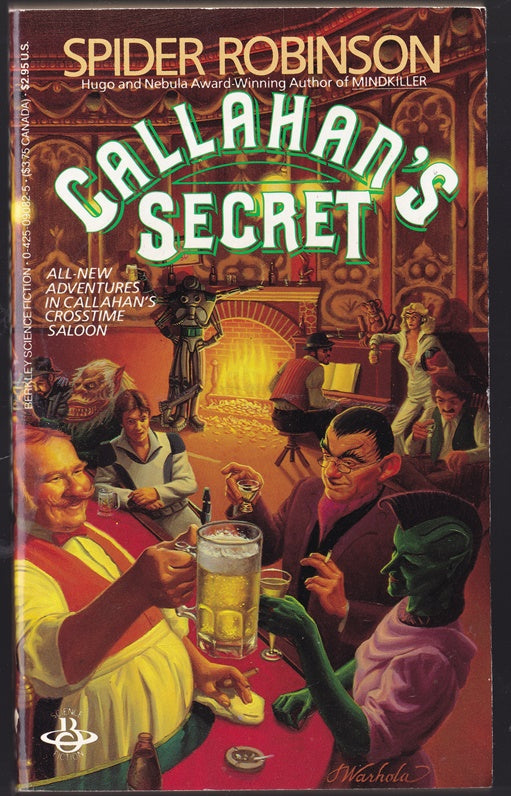 Callahan's Secret