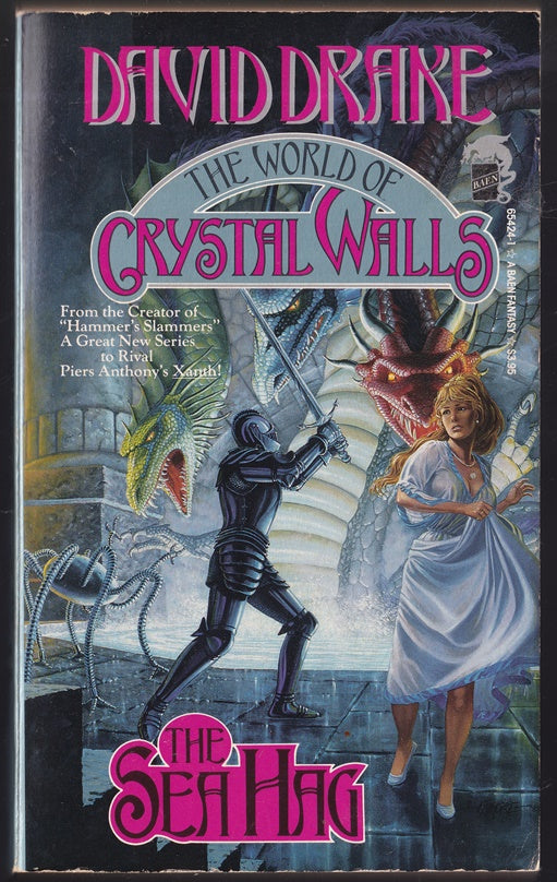 The Sea Hag (World of Crystal Walls)