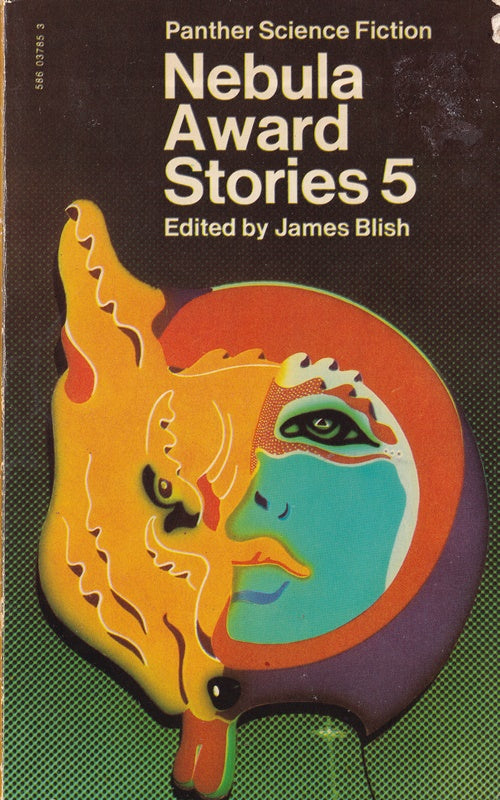 Nebula Award Stories 5