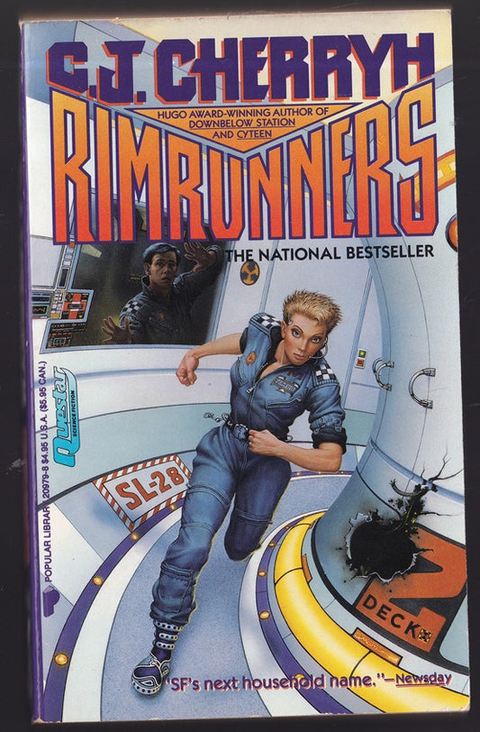 Rimrunners