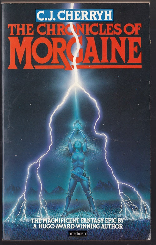 Chronicles of Morgaine
