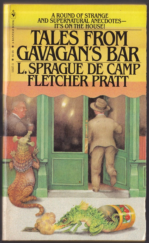 Tales from Gavagan's Bar