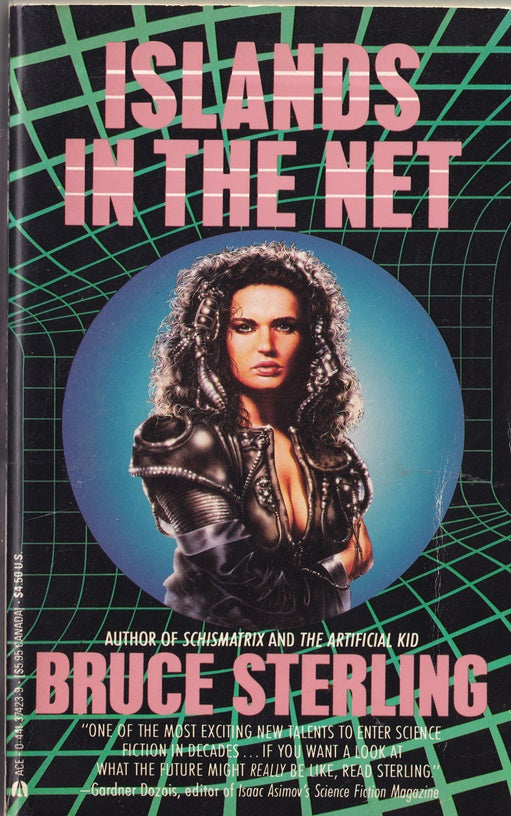 Islands in the Net