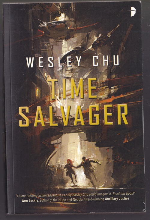 Time Salvager