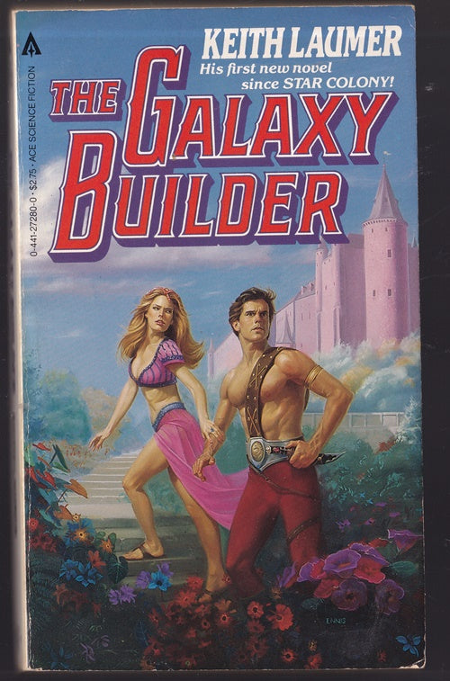 The Galaxy Builder