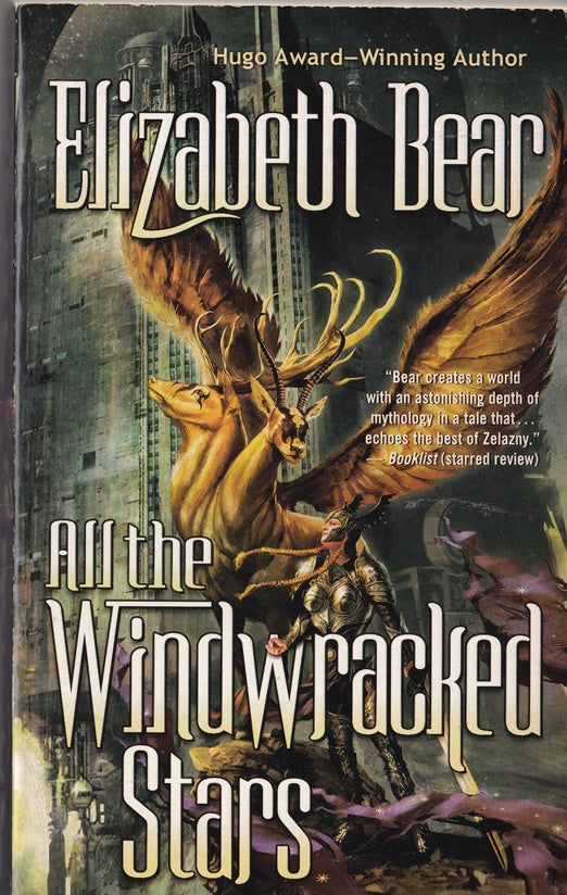 All the Windwracked Stars