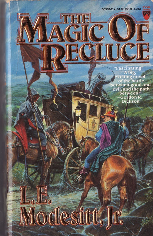 The Magic of Recluce
