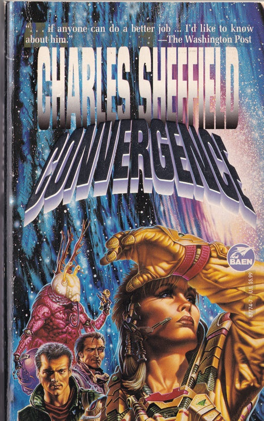 Convergence The Return of the Builders