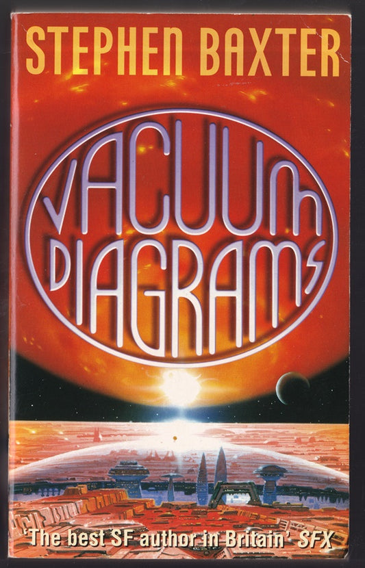Vacuum Diagrams: Stories of the Xeelee sequence