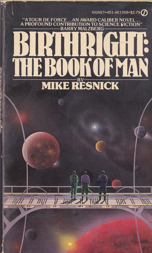 Birthright: The Book of Man