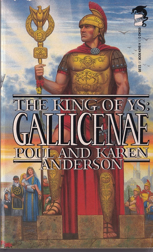 The King of Ys: Gallicenae (Sign of the Dragon)