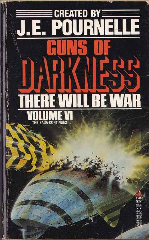 Guns of Darkness (There will be War volume 6 VI)