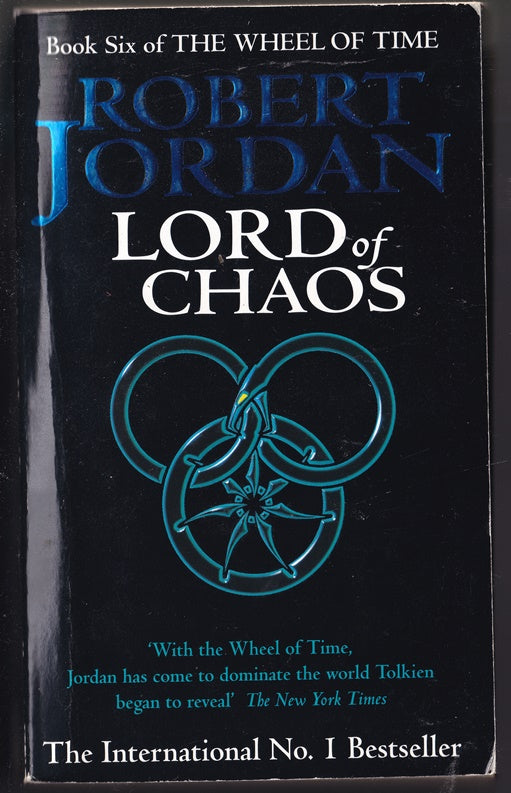 Lord Of Chaos: Book 6 of The Wheel of Time