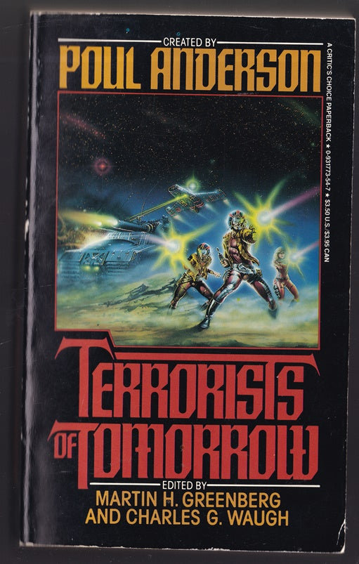 Terrorists of Tomorrow