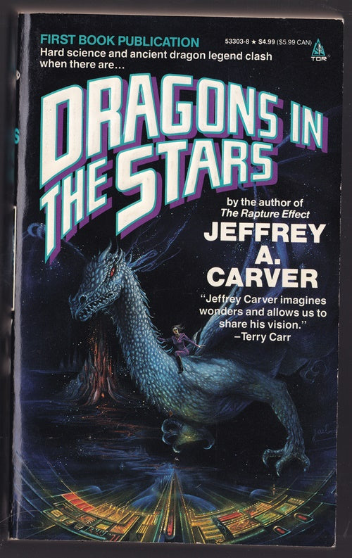 Dragons In The Stars