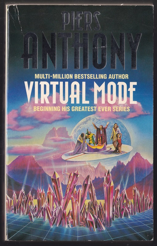 Virtual Mode. Book 1 of the Mode Series