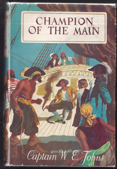 Champion of the Main