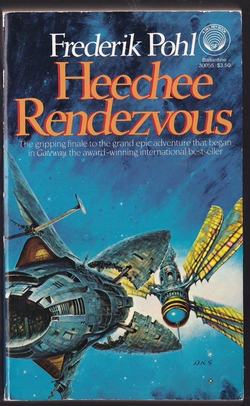 Heechee Rendezvous