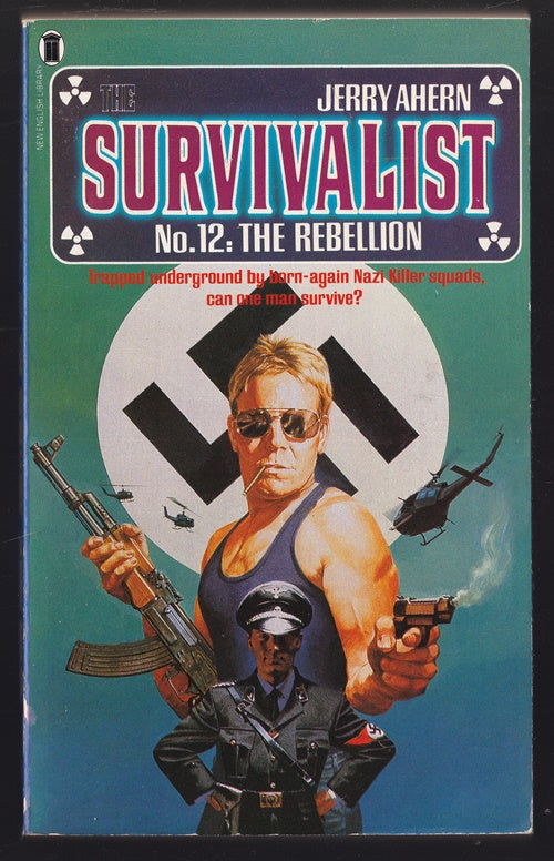 The Rebellion (Survivalist #12)