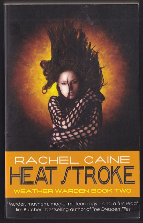 Heat Stroke (Weather Warden #2)