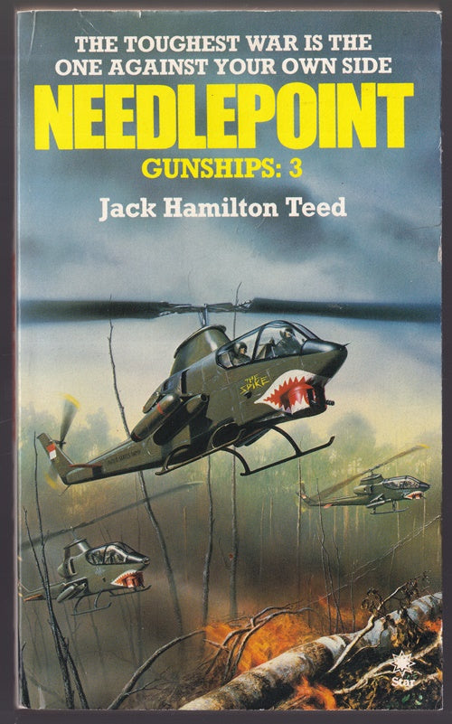 Gunships: 3 Needlepoint