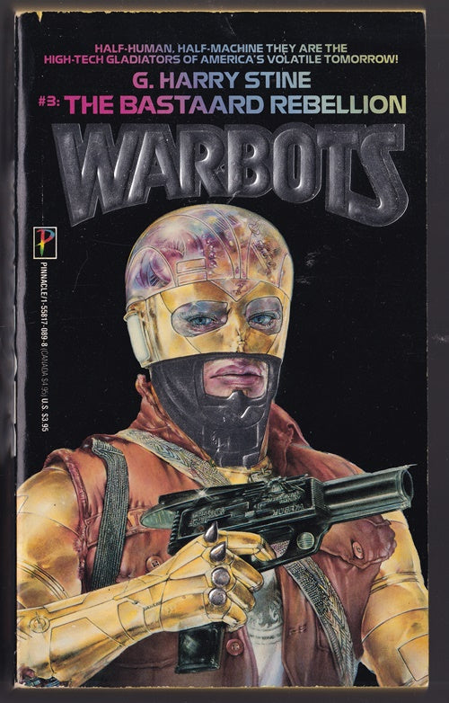 The Bastaard Rebellion (Warbots #3 Bastard)