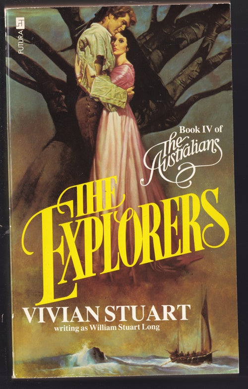 The Explorers (The Australians Book 4)