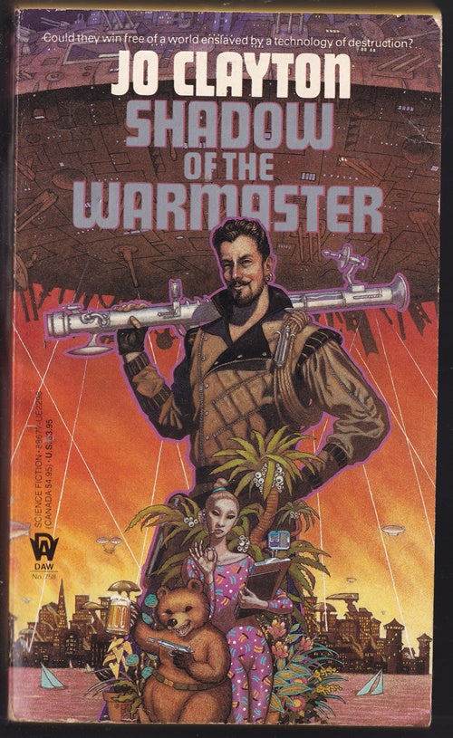 Shadow of the Warmaster (Diadem, Bk. 10)