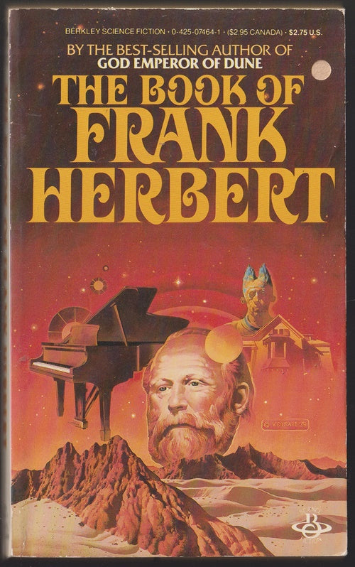 The Book of Frank Herbert