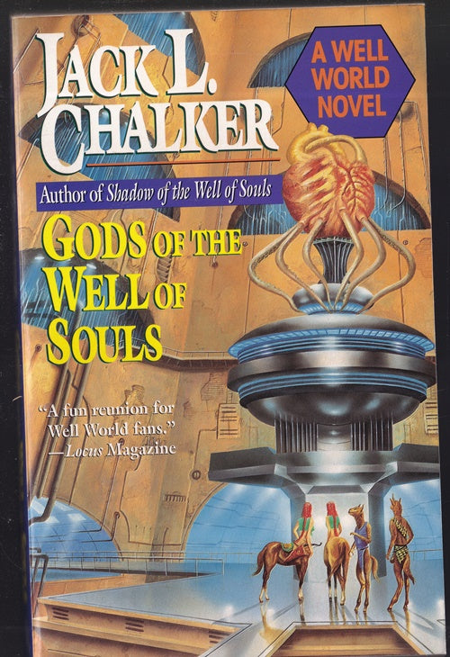 Gods of the Well of Souls (The Watchers at the Well, Book 3)