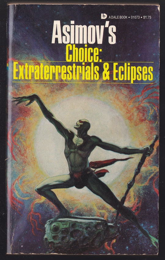 Asimov's Choice: Extraterrestrials & Eclipses
