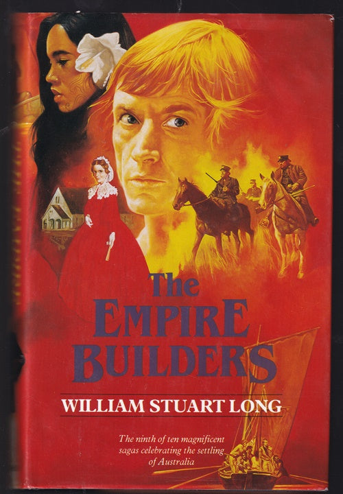 The Empire Builders Book 9 of the Australians