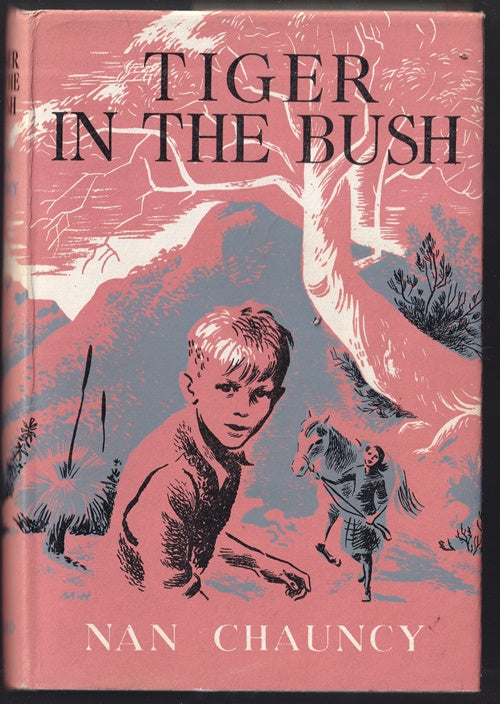 Tiger in the Bush