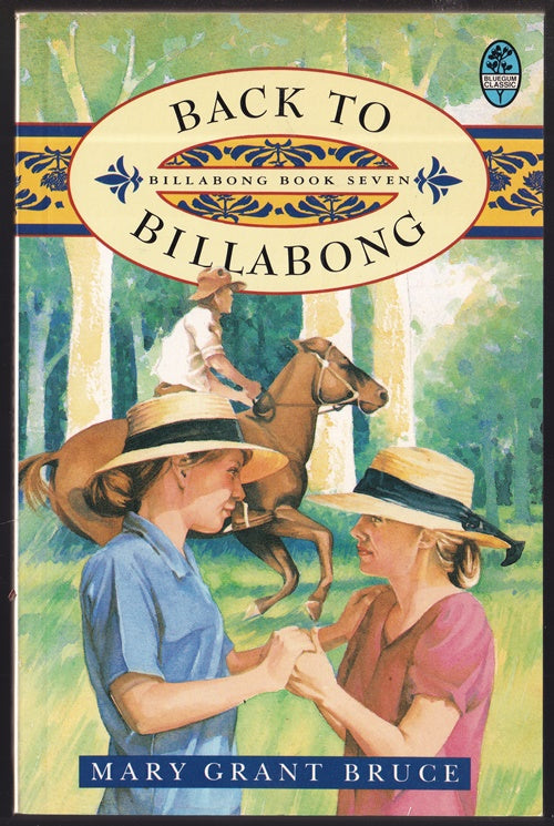 Back to Billabong (Billabong #7)