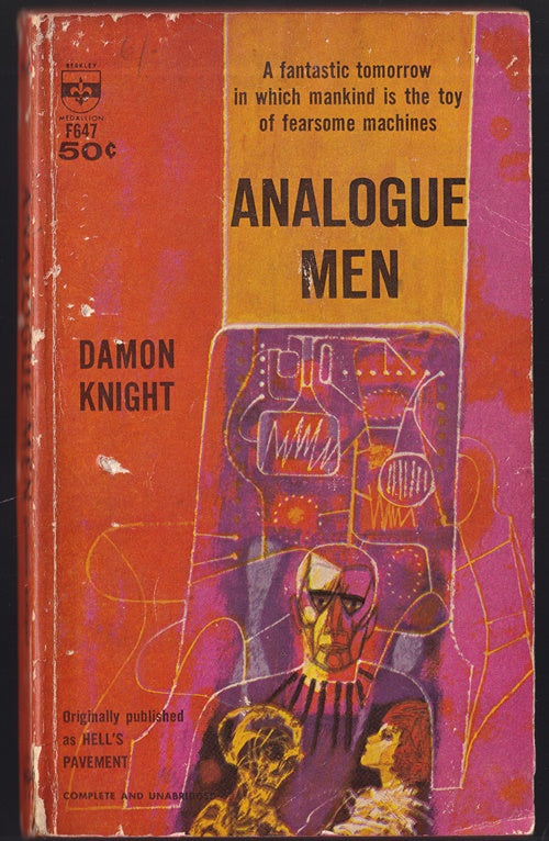 Analogue Men (Hell's Pavement)