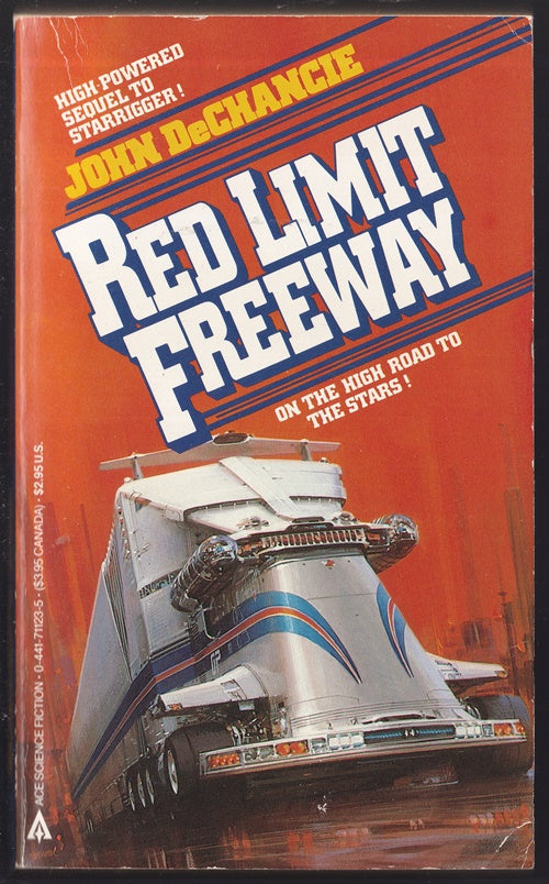 Red Limit Freeway