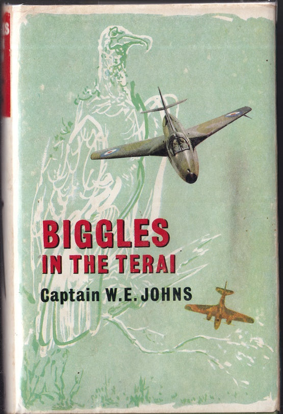 Biggles In the Terai